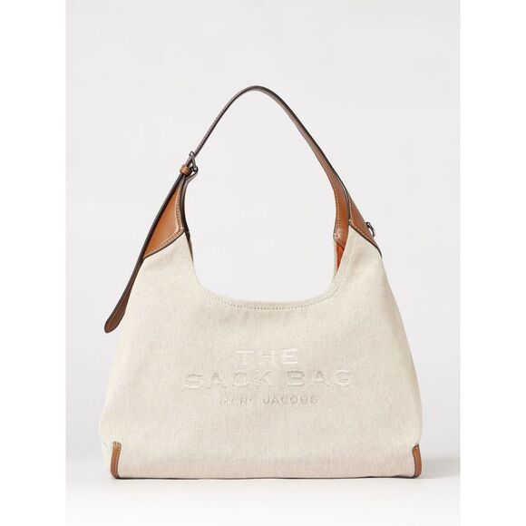 MARC JACOBS Handbags - Marc Jacobs Shoulder Bag Woman Beige